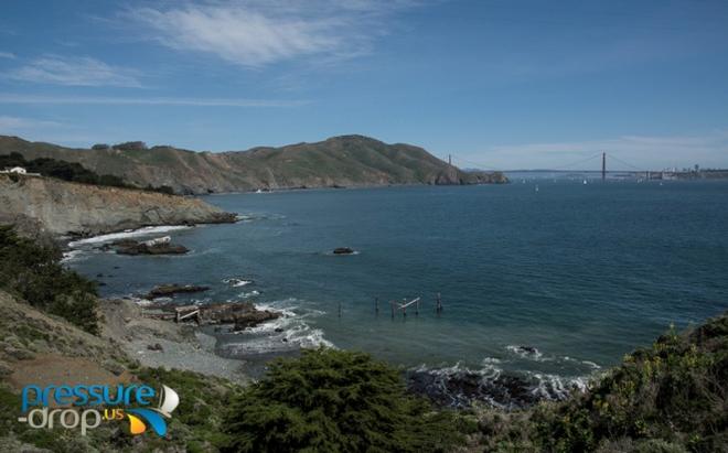 Offshore Racing - Doublehanded Farallones Race 2015 © Erik Simonson www.pressure-drop.us http://www.pressure-drop.us